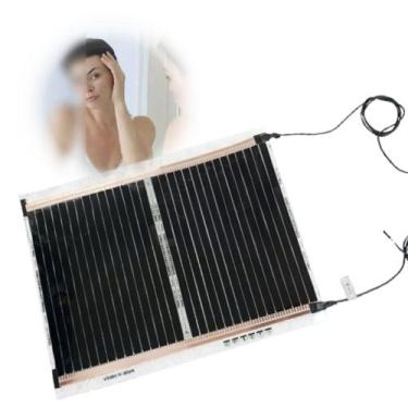 Imagem de Desembaçador de espelhos Elétrico - Maxi Mirror, 50x50 cm, 220V