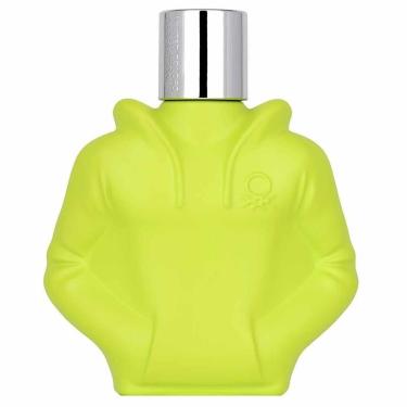 Imagem de Perfume United Colors Tribe Play Benetton Masculino Eau de Toilette 90ml-Masculino