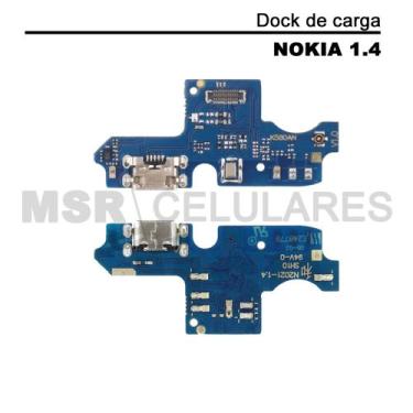 Imagem de Dock de carga TURBO celular NOKIA modelo NOKIA 1.4