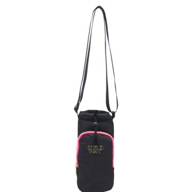 Imagem de Bolsa Porta Garrafas Copo Térmico Alça Transversal Feminina-Feminino