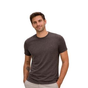 Imagem de Camiseta masculina flamê Ogochi-Masculino
