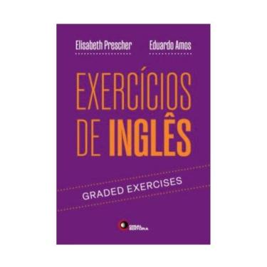 Imagem de Exercícios De Inglês