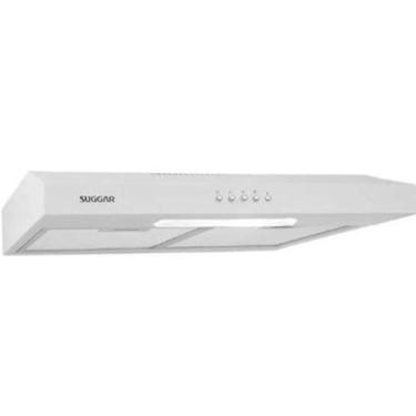Imagem de Depurador de Ar Suggar DPS162BR Slim Branco 60cm 220V