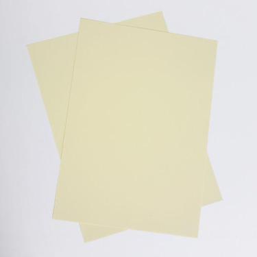 Imagem de Papel Nano Color Plus Tons Pastéis 180g A3 - 5 folhas - color drop, Am