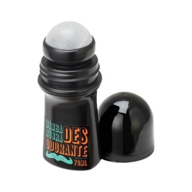 Imagem de Desodorante Roll-on 70ml Uso Diário - Barba Rubra