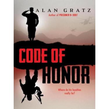 Imagem de CODE OF HONOR - Autor: GRATZ, ALAN - SCHOLASTIC