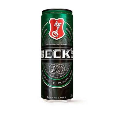 Imagem de Cerveja Puro Malte Becks 350ml