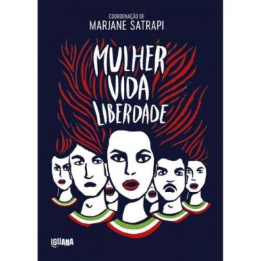 Imagem de Mulher vida liberdade - IGUANA (PORTUGAL)