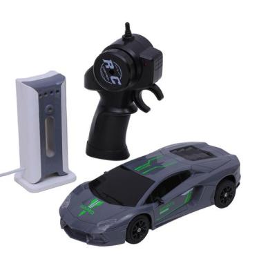 Imagem de Carrinho De Controle Remoto Lamborghini Drift Car Zippy-toys - Zippy T