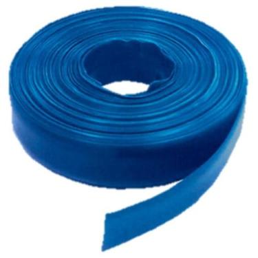 Imagem de Fita Isolante Topfusion Ambiente Externo Ppr Azul Anti U.V 50 Metros X