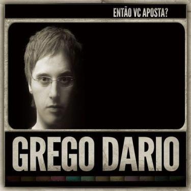 Imagem de Cd grego dario - então vc aposta  - INDEPE