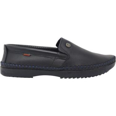 Imagem de Sapato Masculino Mocassim Casual Social Dia a Dia Passeio Trabalho em 