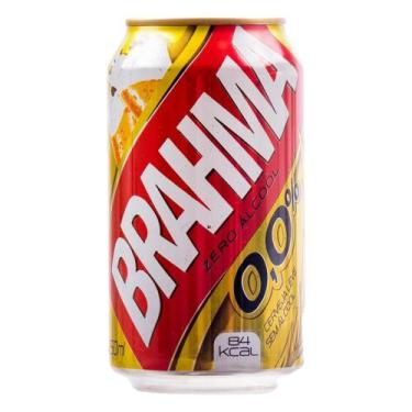 Imagem de Cerveja Brahma Zero 350Ml