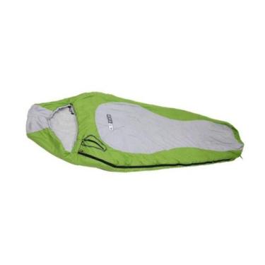 Imagem de Saco de Dormir Guepardo Raptor - Verde Cinza