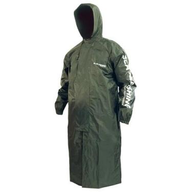 Imagem de Capa de Chuva Sea Fishing (Verde Exército), P