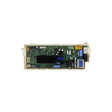 Imagem de Placa principal Lavadora LG CV5013WC4A CV5014PC4A - EBR88271355