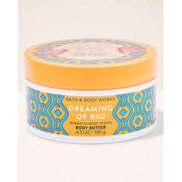 Imagem de Manteiga Corporal Bath & Body Works Dreaming Of Rio 185g - bath-e-body