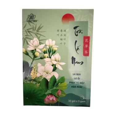 Imagem de Chá de Ervas Moc Tam Tra La 30 Sachês 90 g Blend Vietnamita - Marca Pr