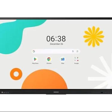 Imagem de Monitor Profissional Samsung Touch 86 Android Lh86wafwlgcxzd