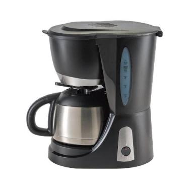 Imagem de Cafeteira Elétrica Agratto CET25, Thermo Inox, 110V
