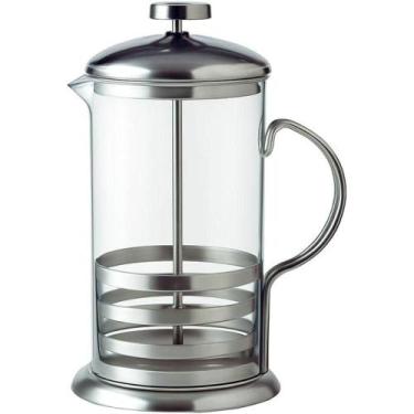 Imagem de Cafeteira Francesa de Prensa 600ml Vidro e Inox - Wincy