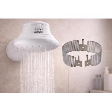 Imagem de Resistência Lorenzetti Loren Ultra 4T 6800W 220V Original para Ducha E