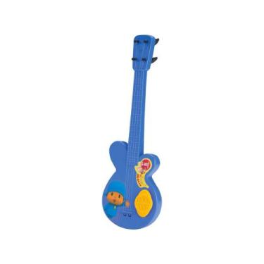 Imagem de Guitarra Infantil Pocoyo - Cardoso Toys