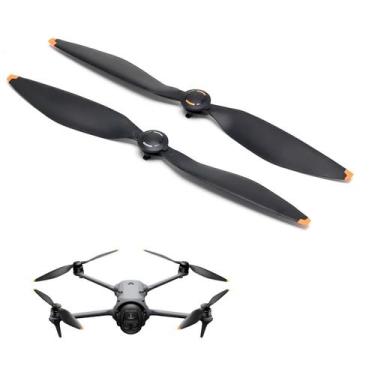Imagem de Kit com 2 hélices para Drone DJI Mavic 4 PRO 1158F - STY