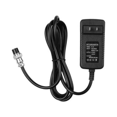 Imagem de Fonte De Alimentação Universal 15V 230mA Adaptador AC Para Console De 