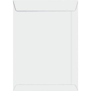 Imagem de Envelope Saco Branco 110X170 90G 1700 - FORONI