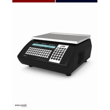 Imagem de Balança Toledo Prix 4 Uno 32kg WiFi Ethernet Com Impressora