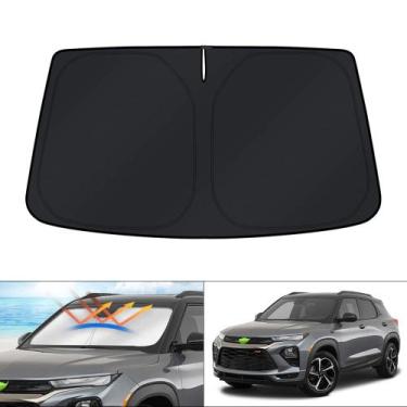 Imagem de Parasoles para parabrisas KUST para Chevrolet Trailblazer 2021-2026