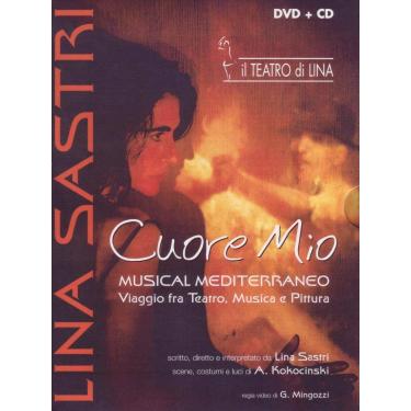 Imagem de Cuore Mio (DVD & CD)