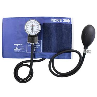 Imagem de Esfigmomanômetro Aneroide Premium - Cores (Azul)