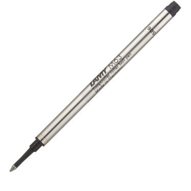 Imagem de Carga Para Caneta Rollerball Lamy M63 Preta M