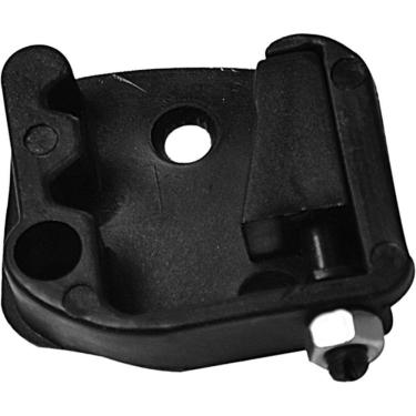 Imagem de Batente Porta Lado Esquerdo (Nylon com Fibra) Fusca 59 a 77