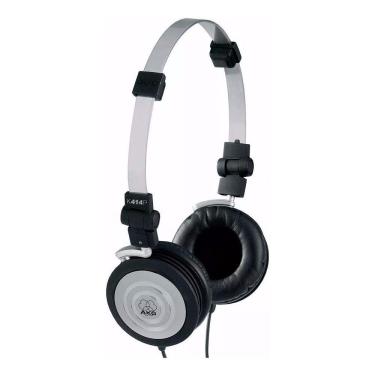 Imagem de Fone Profissional Akg Headphone K414 P Akg + Bolsa