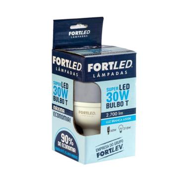 Imagem de Lampada Led Bulbo 30W - Fortled