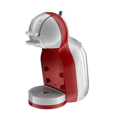 Imagem de Cafeteira Nescafé Dolce Gusto Mini Me Vermelha e Branca 110v