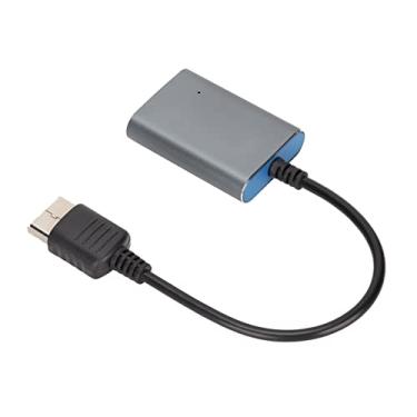 Imagem de Adaptador de jogo AV, Conversor de interface multimídia HD profissional de economia de energia Plug and Play para console de jogos para monitor