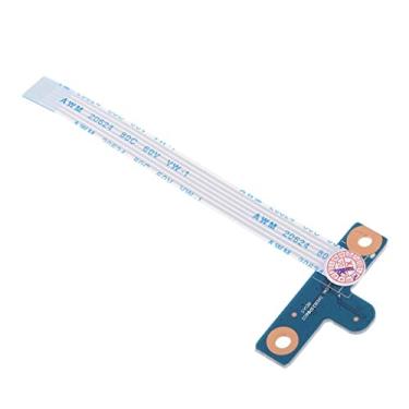 Imagem de Kokiya Botão de Ejeção de Energia Da Cabo Flexível Cabo Plano Peça de Reposição para Console de