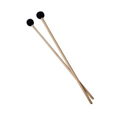 Imagem de Fancyes Kit de instrumentos de percussão aço 2 peças Glockenspiel para