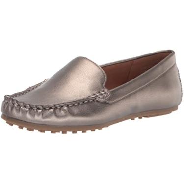 Imagem de Aerosoles Mocassim feminino estilo condução, Combo Gunmetal, 36
