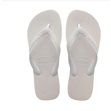 Imagem de Havaianas Chinelo Top Tradicional Macia Tiras Largas 753 - Feminino