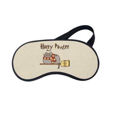 Imagem de Mascara de Dormir Harry Potter Pawter