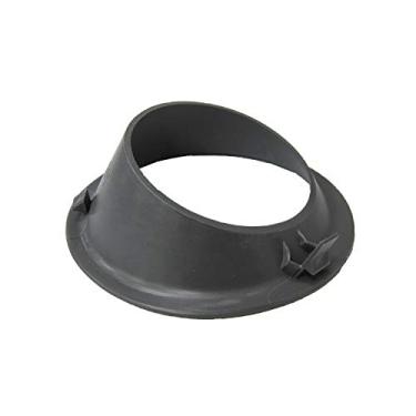 Imagem de Bisel de substituição para farol de neblina DAT Auto Parts para Nissan Frontier 05-17 para amortecedores de aço preto capa esquerda lado NI1038117