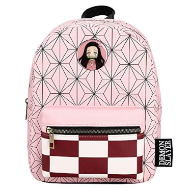 Imagem de Bioworld Mochila Nezuko para adultos Demon Slayer