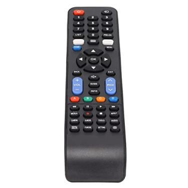 Imagem de Controle Remoto, Controle Remoto de TV Botões Flexíveis Alimentados por Bateria para TVs Sony