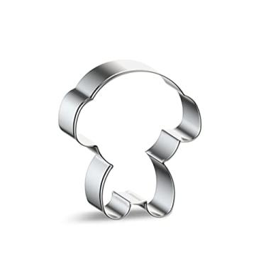 Imagem de WJSYSHOP Bichon Frise cachorro cachorro cachorro forma biscoito cortador