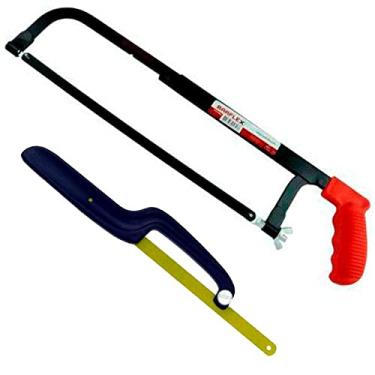 Imagem de Arco de Serra Regulável 12 POL Barflex + Mini Arco de Serra 10 POL